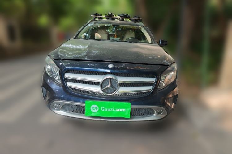 Used Mercedes-Benz GLA 2016 GLA 200 Sport Edition Front
