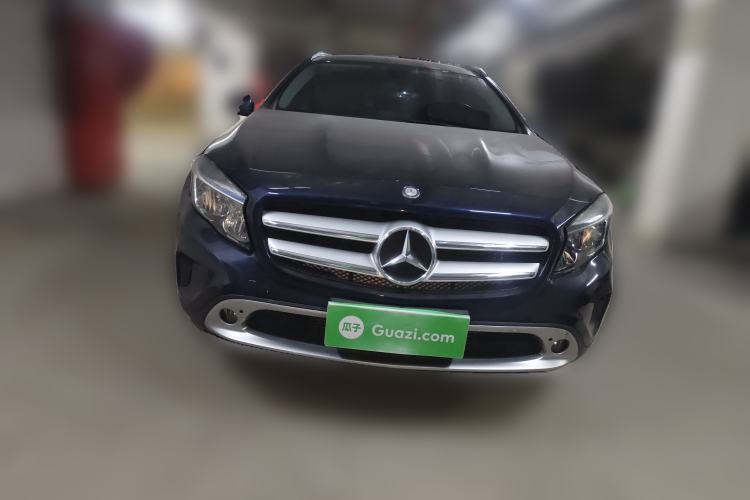 Used Mercedes-Benz GLA 2016 GLA 200 Sport Edition Front