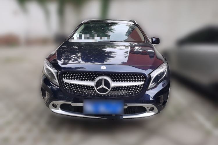 Used Mercedes-Benz GLA 2016 GLA 200 Fashion Model Front