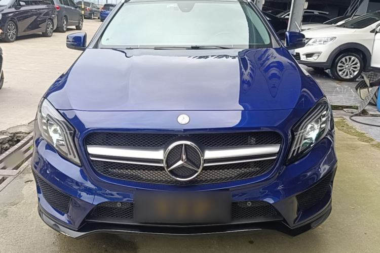 Used Mercedes-Benz GLA 2016 GLA 200 Sport Edition Front