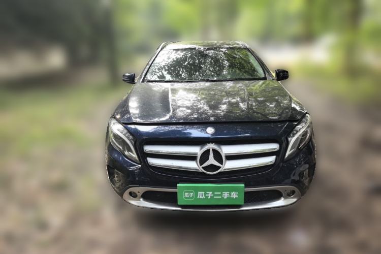 Used Mercedes-Benz GLA 2016 GLA 200 Fashion Model Front
