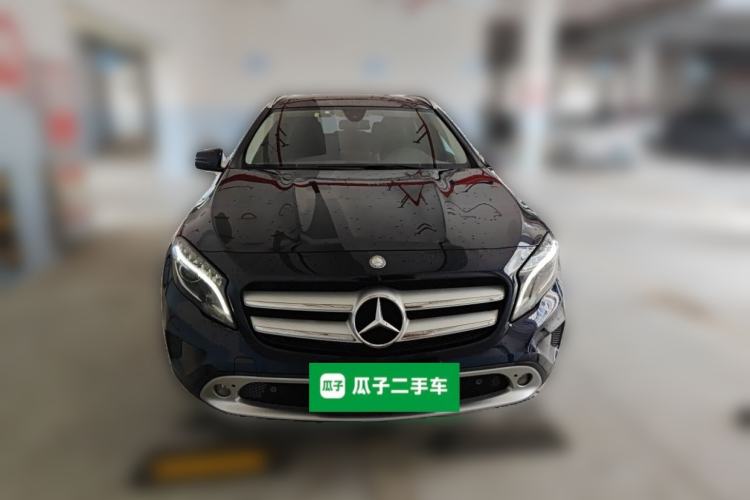 Used Mercedes-Benz GLA 2016 GLA 200 Fashion Model Front