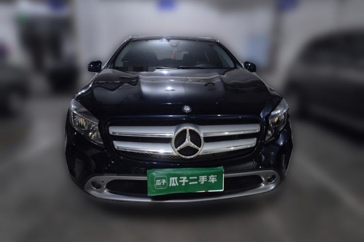 Used Mercedes-Benz GLA 2016 GLA 200 Sport Edition Front