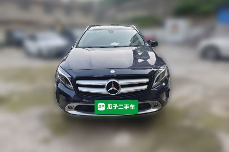 Used Mercedes-Benz GLA 2016 GLA 200 Fashion Model Front