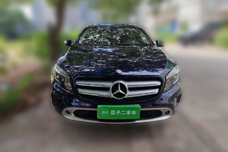 Used Mercedes-Benz GLA 2016 GLA 200 Sport Edition Front