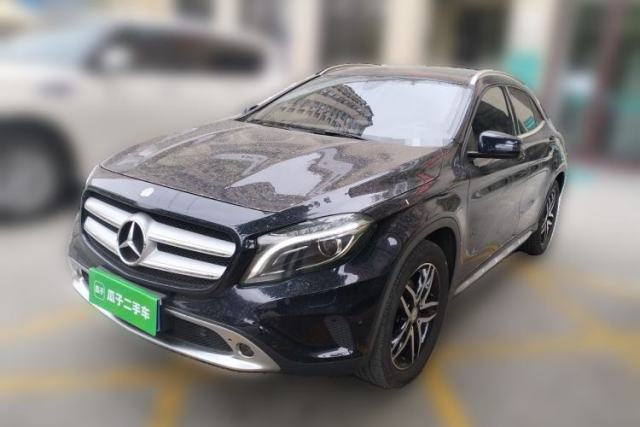 Used Mercedes-Benz GLA 2016 GLA 200 Fashion Model
