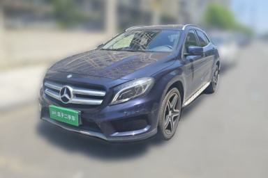 Used Mercedes-Benz GLA 2016 GLA 200 Fashion Model