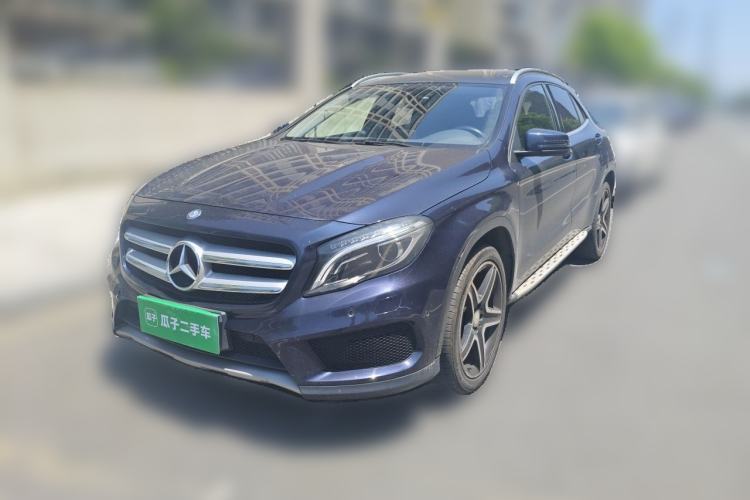 Used Mercedes-Benz GLA 2016 GLA 200 Fashion Model Guazi used car, China used car export, Used car for sale, Used cars, Cheapest cars for sale