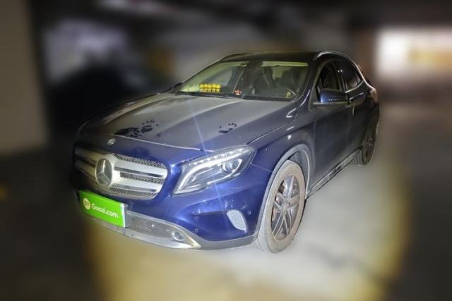 Used Mercedes-Benz GLA 2016 GLA 200 Fashion Model