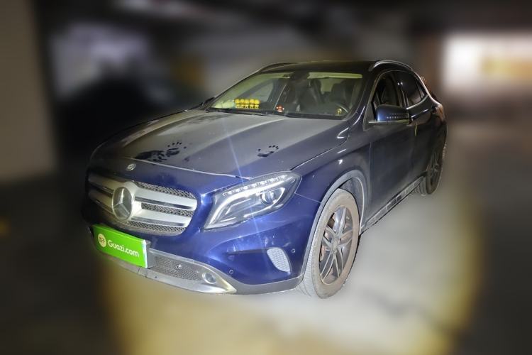 Used Mercedes-Benz GLA 2016 GLA 200 Fashion Model Guazi used car, China used car export, Used car for sale, Used cars, Cheapest cars for sale