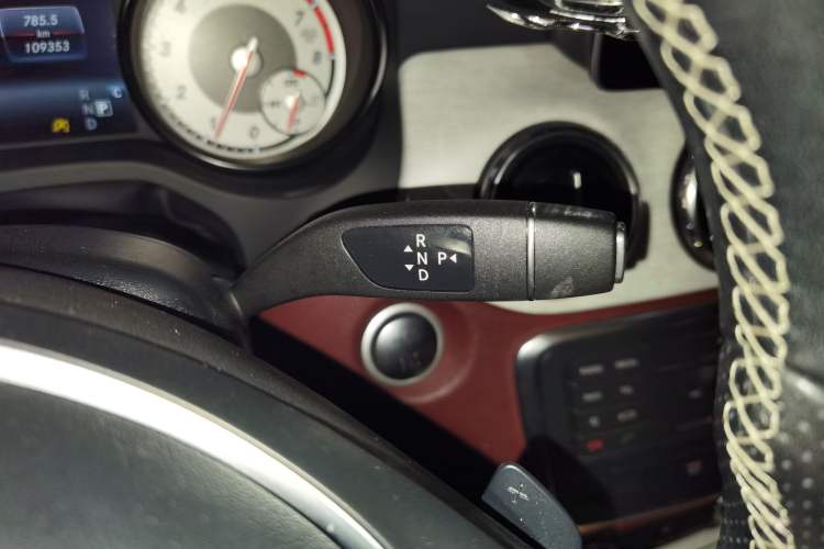 Used Mercedes-Benz GLA 2016 GLA 200 Fashion Model Gear Lever