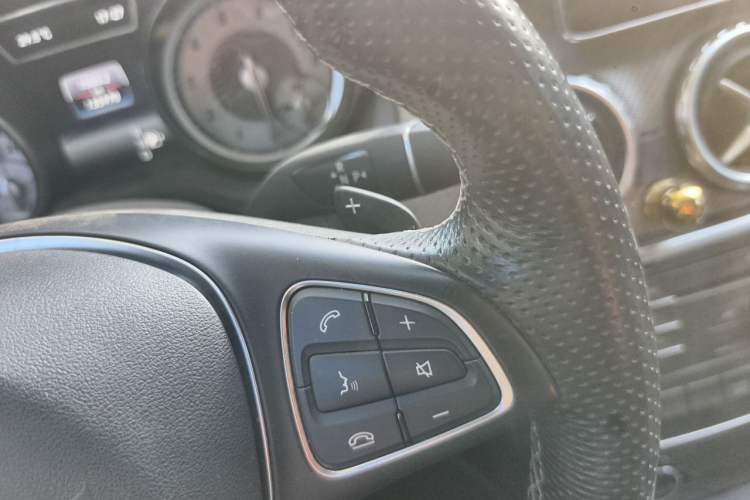 Used Mercedes-Benz GLA 2016 GLA 200 Fashion Model Gear Lever