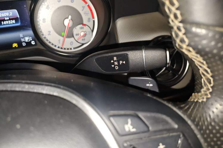 Used Mercedes-Benz GLA 2016 GLA 200 Fashion Model Gear Lever