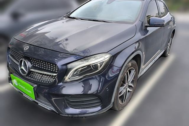 Used Mercedes-Benz GLA 2016 GLA 200 Fashion Model