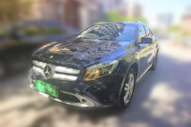 Used Mercedes-Benz GLA 2016 GLA 200 Sport Edition
