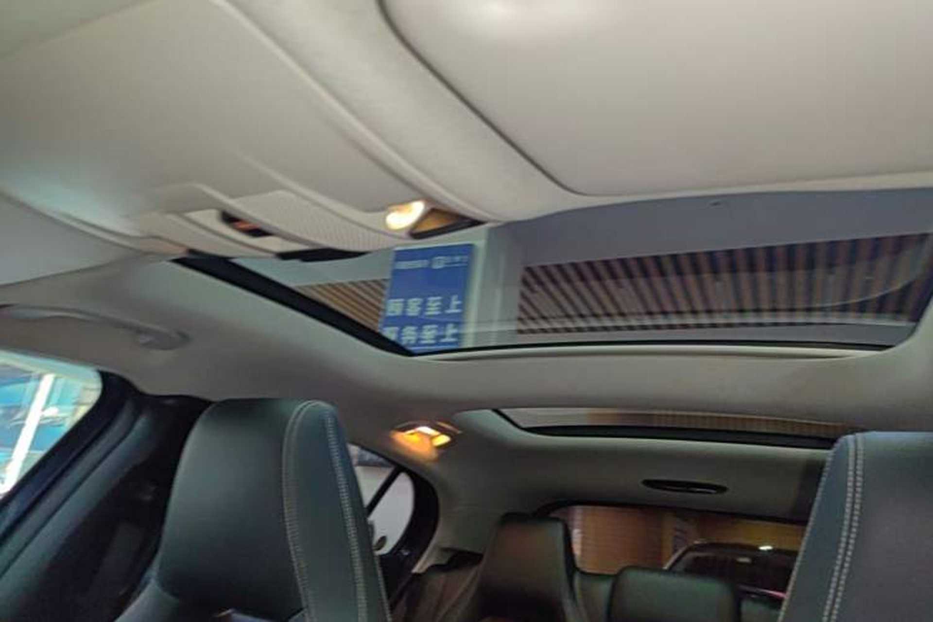 Used Mercedes-Benz GLA 2016 GLA 220 4MATIC Fashion Edition Headliner