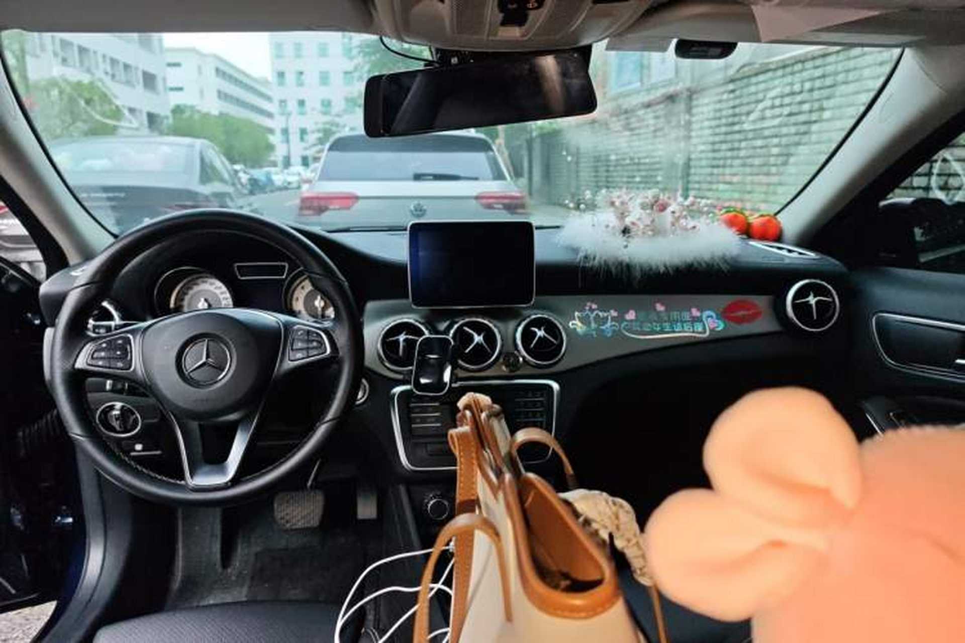 Used Mercedes-Benz GLA 2016 GLA 200 Fashion Model Headliner
