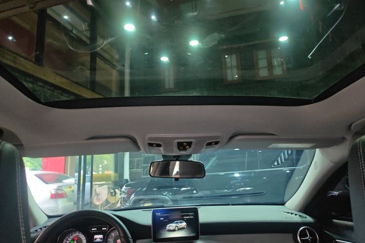 Used Mercedes-Benz GLA 2016 GLA 220 4MATIC Fashion Edition Headliner
