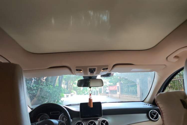 Used Mercedes-Benz GLA 2016 GLA 200 Sport Edition Headliner