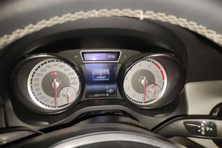 Used Mercedes-Benz GLA 2016 GLA 200 Fashion Model Instrument Cluster