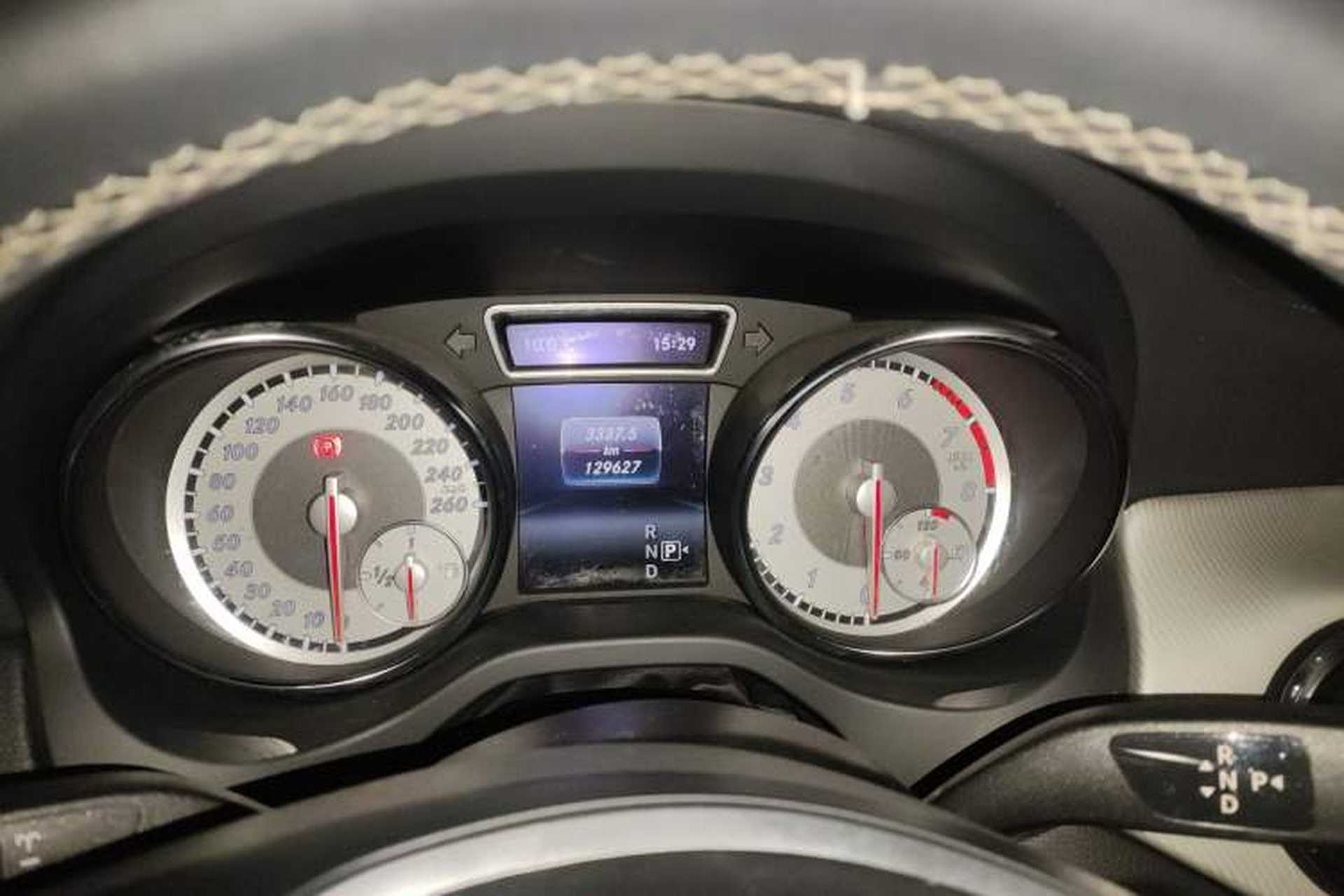 Used Mercedes-Benz GLA 2016 GLA 200 Fashion Model Instrument Cluster