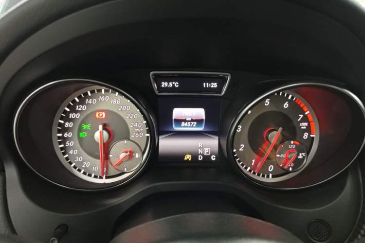Used Mercedes-Benz GLA 2016 GLA 200 Sport Edition Instrument Cluster