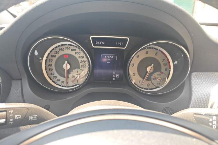 Used Mercedes-Benz GLA 2016 GLA 200 Fashion Model Instrument Cluster
