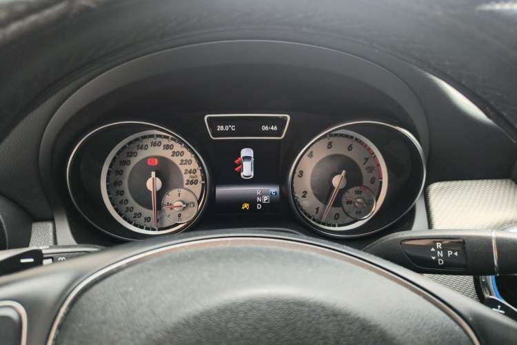 Used Mercedes-Benz GLA 2016 GLA 200 Blue Edition Instrument Cluster