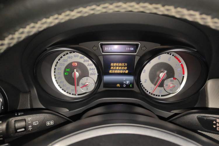 Used Mercedes-Benz GLA 2016 GLA 200 Sport Edition Instrument Cluster