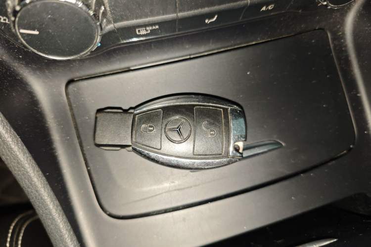 Used Mercedes-Benz GLA 2016 GLA 200 Fashion Model Interior 1