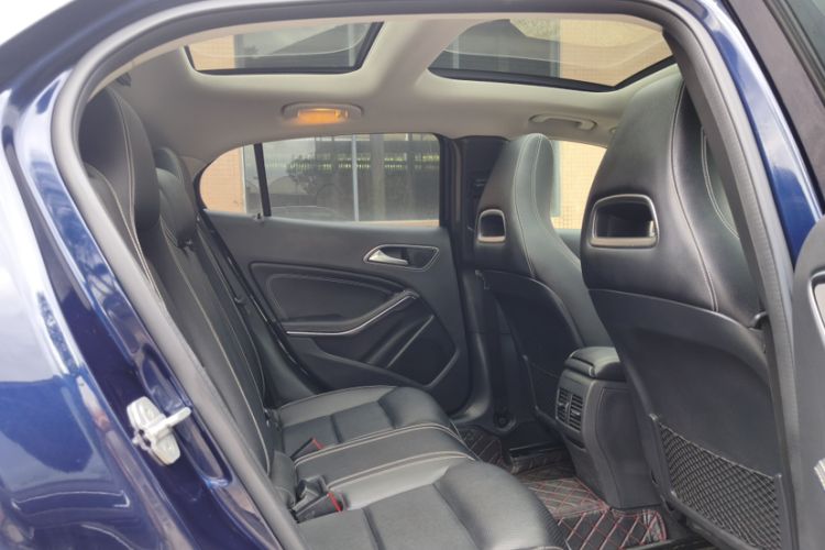 Used Mercedes-Benz GLA 2016 GLA 200 Fashion Model Interior 11