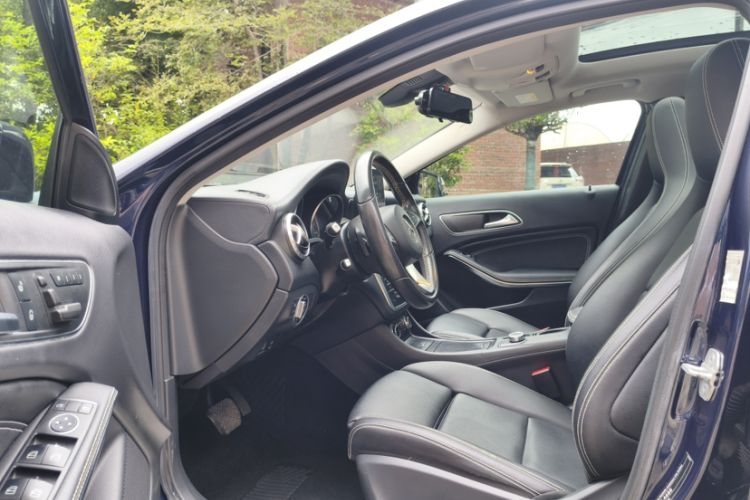 Used Mercedes-Benz GLA 2016 GLA 200 Fashion Model Interior 4