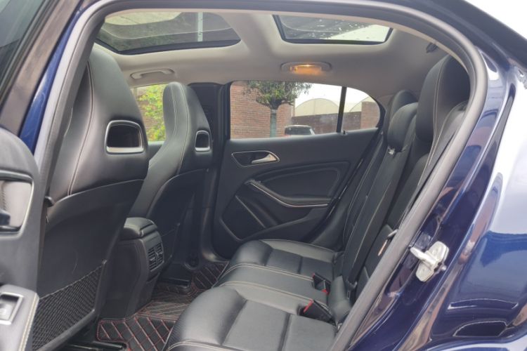 Used Mercedes-Benz GLA 2016 GLA 200 Fashion Model Interior 5