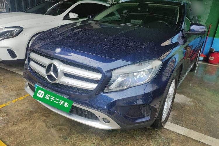 Used Mercedes-Benz GLA 2016 GLA 200 Sport Edition Guazi used car, China used car export, Used car for sale, Used  cars, Cheapest cars for sale