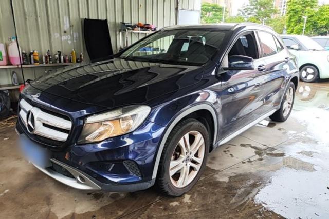 Ojetý Mercedes-Benz GLA 2016 GLA 200 Sport Edition