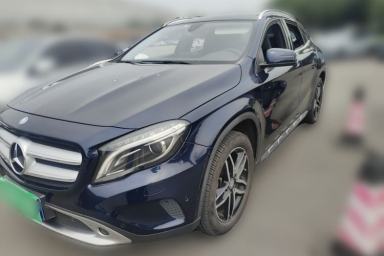 Used Mercedes-Benz GLA 2016 GLA 220 4MATIC Fashion Edition