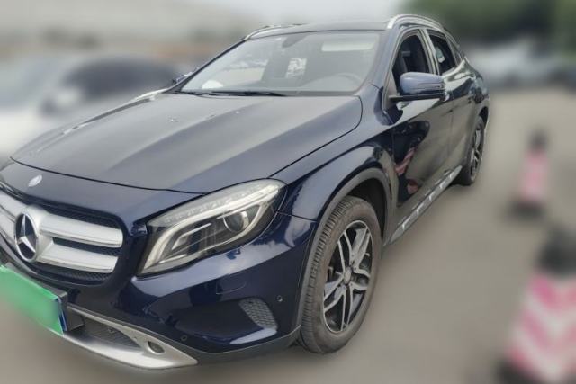 Used Mercedes-Benz GLA 2016 GLA 220 4MATIC Fashion Edition