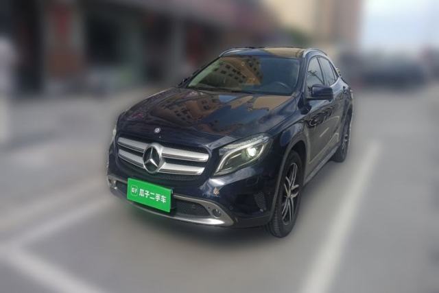 Used Mercedes-Benz GLA 2016 GLA 200 Fashion Model
