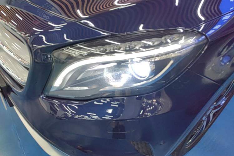 Used Mercedes-Benz GLA 2016 GLA 220 4MATIC Fashion Edition Left Front Headlight