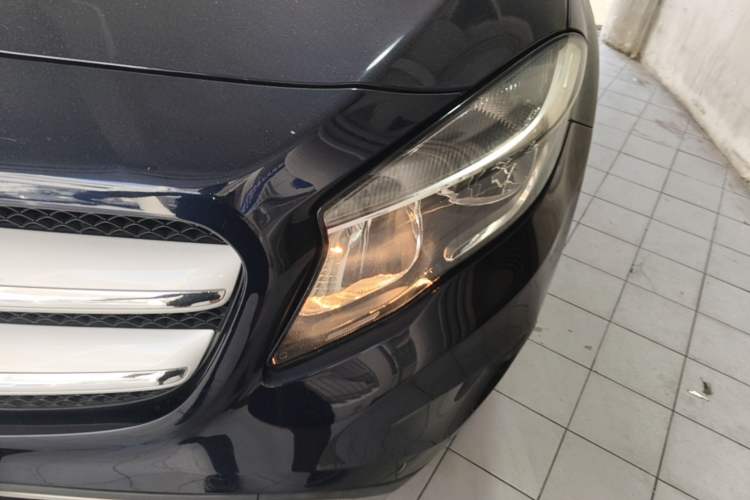 Used Mercedes-Benz GLA 2016 GLA 200 Sport Edition Left Front Headlight