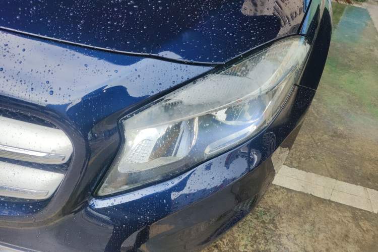 Used Mercedes-Benz GLA 2016 GLA 200 Sport Edition Left Front Headlight