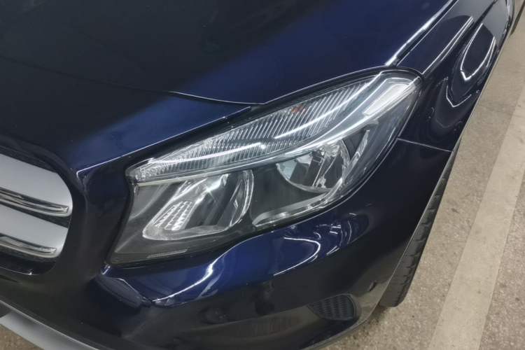 Used Mercedes-Benz GLA 2016 GLA 200 Sport Edition Left Front Headlight