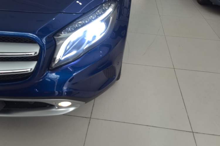 Used Mercedes-Benz GLA 2016 GLA 200 Fashion Model Left Front Headlight