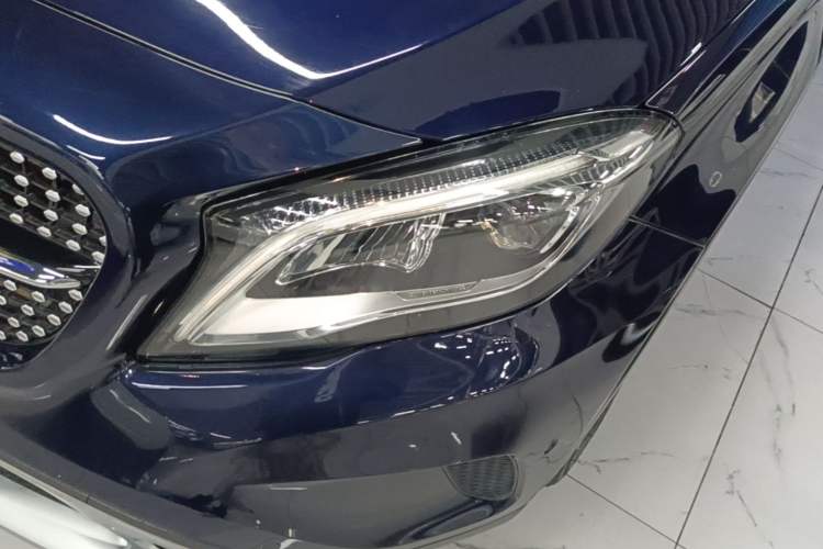 Used Mercedes-Benz GLA 2016 GLA 200 Sport Edition Left Front Headlight