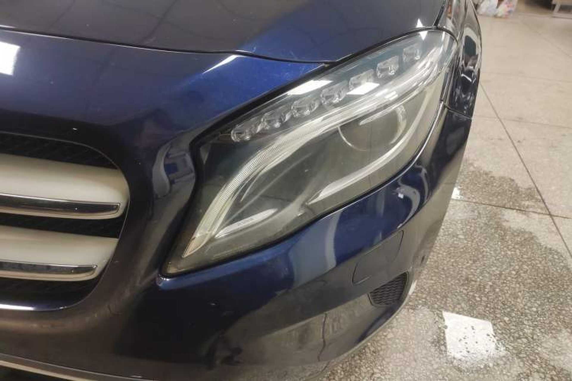 Used Mercedes-Benz GLA 2016 GLA 220 4MATIC Fashion Edition Left Front Headlight