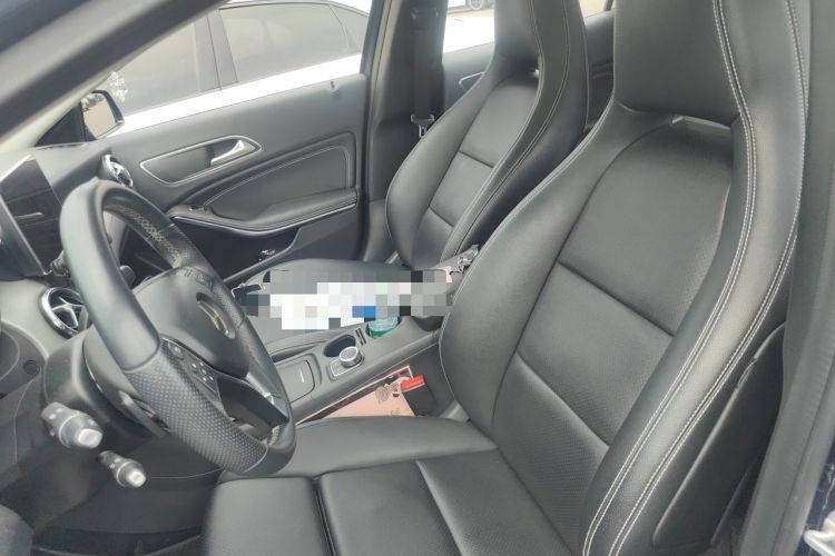 Used Mercedes-Benz GLA 2016 GLA 220 4MATIC Fashion Edition Left Front Seat