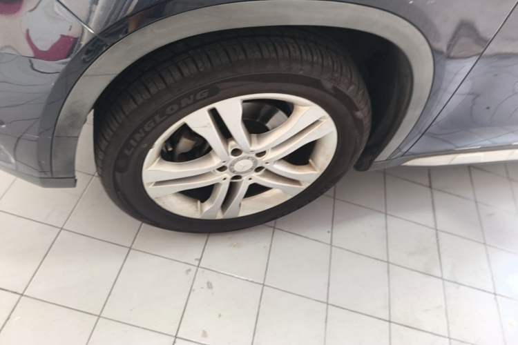 Used Mercedes-Benz GLA 2016 GLA 200 Sport Edition Left Front Wheel Hub
