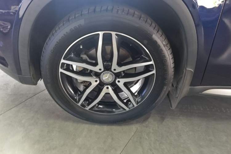 Used Mercedes-Benz GLA 2016 GLA 220 4MATIC Fashion Edition Left Front Wheel Hub