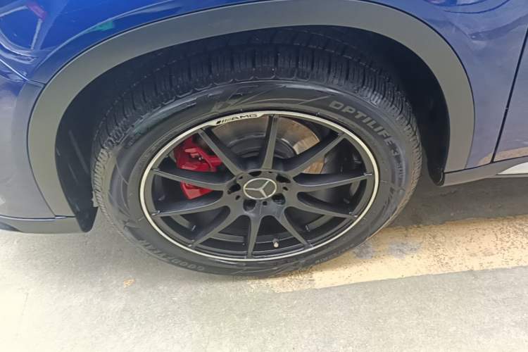 Used Mercedes-Benz GLA 2016 GLA 200 Sport Edition Left Front Wheel Hub