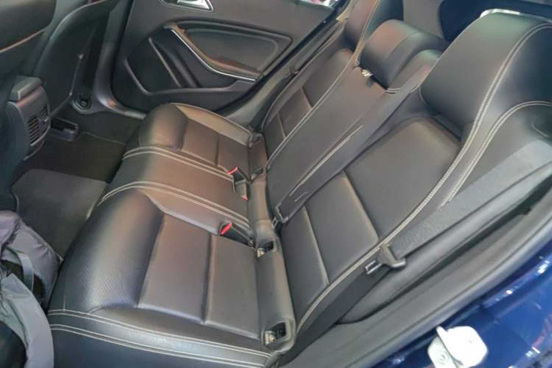 Used Mercedes-Benz GLA 2016 GLA 220 4MATIC Fashion Edition Left Rear Seat